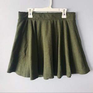We The Free Sweater Circle Skirt